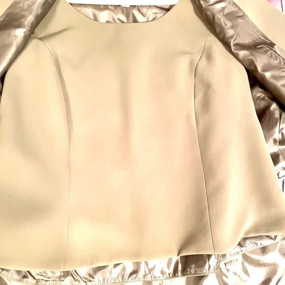 OLIVE NIGHT STUDIO NY 3 PIECE EVENING SUIT SIZE 16 - Picture 5 of 8